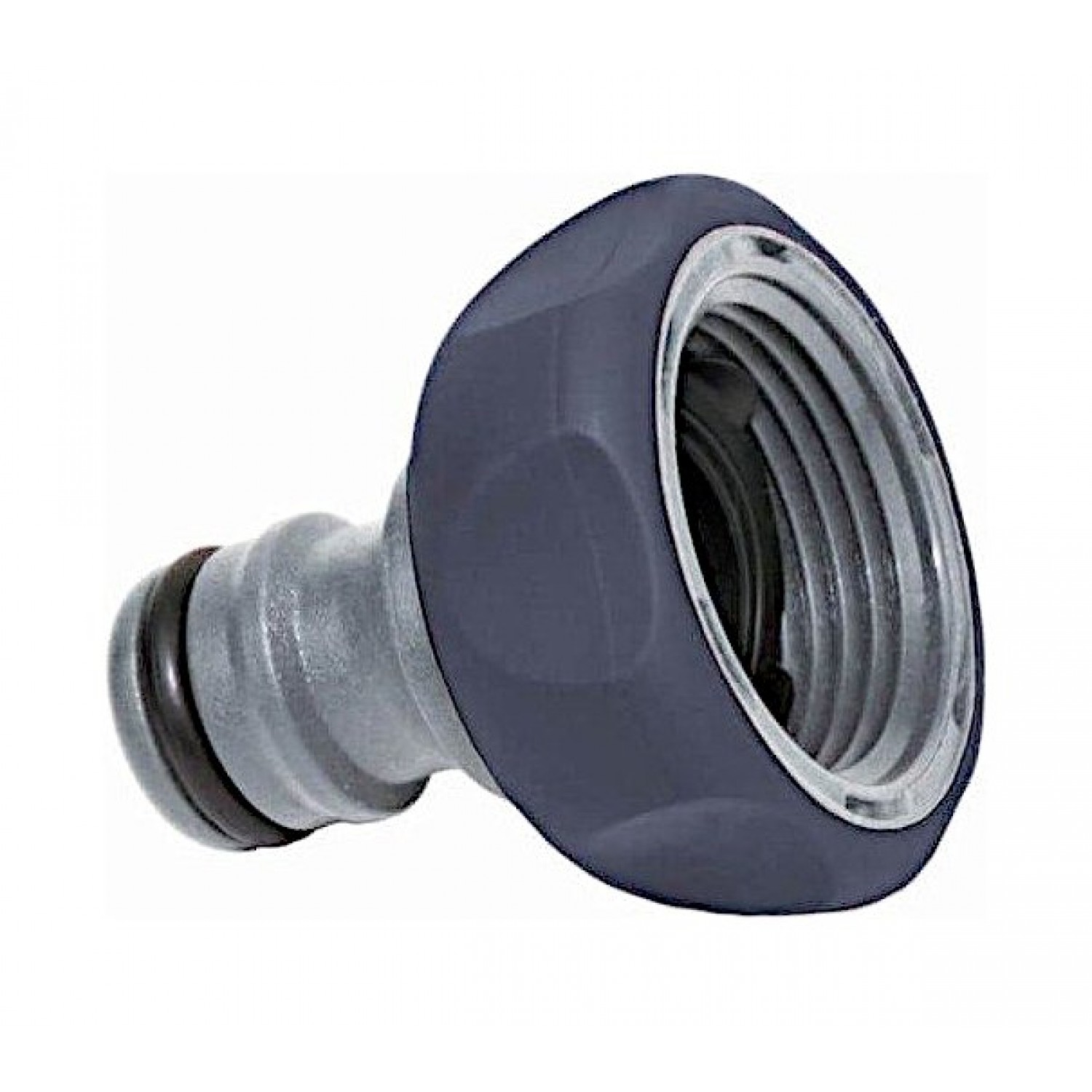 Threaded Tap Connector 3/4" 8000-3433 Loose GF Threaded Tap Connector 3/4" 8000-3433 Loose GF - Irrigation Hoses & Fittings