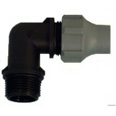 Nut Lock Fittings Male