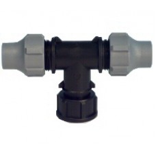 T-Female Nut Lock Fittings 