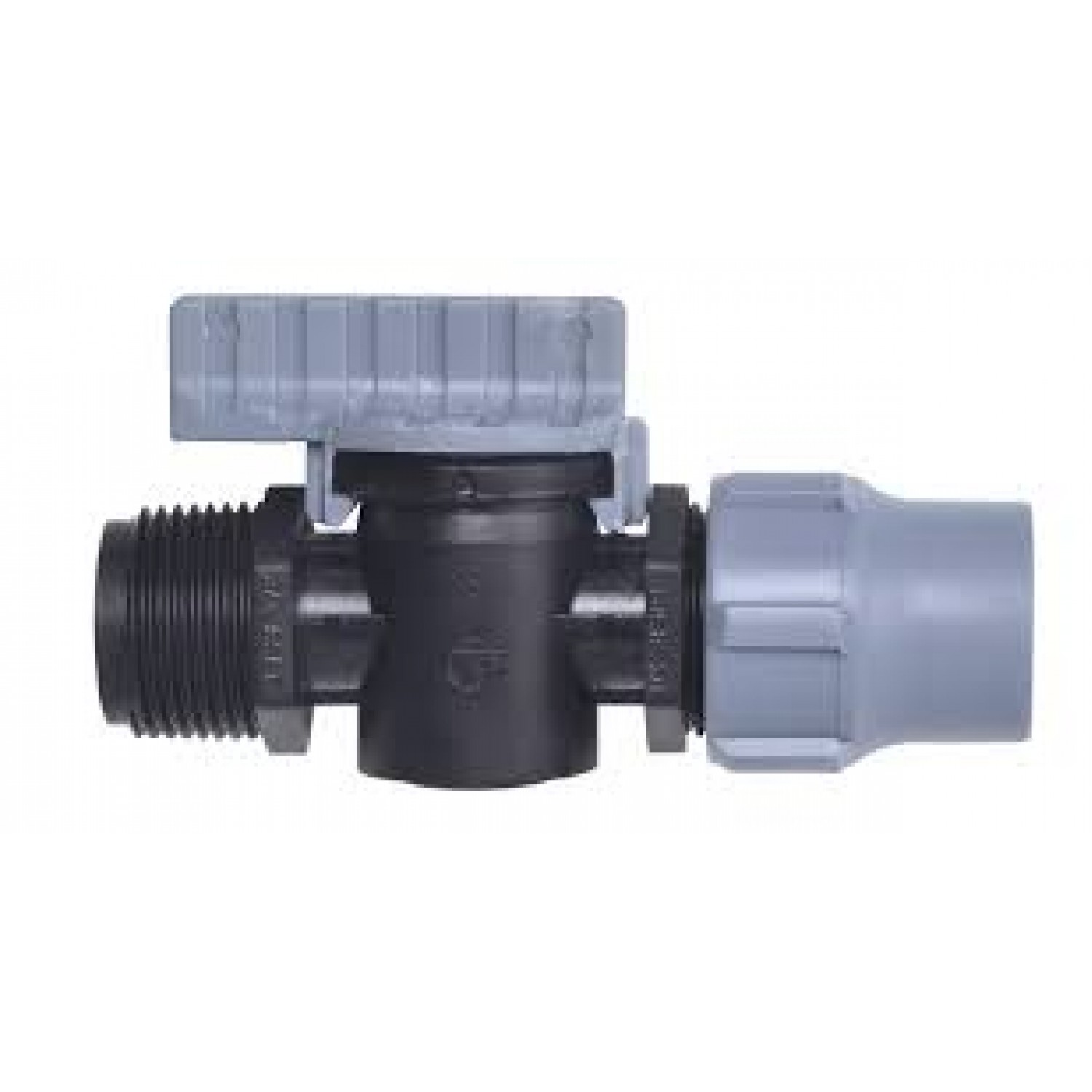 Ball Valve Nipel Lock