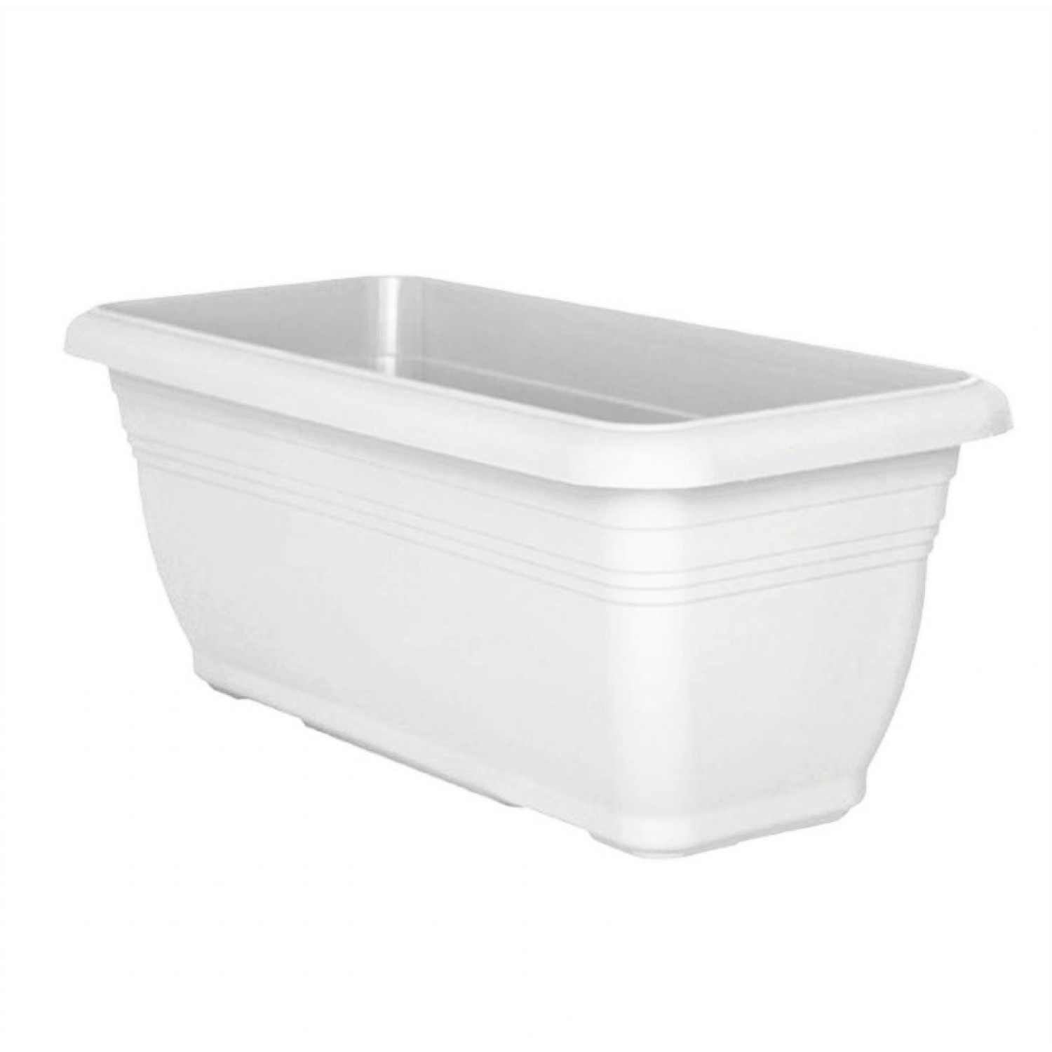Terracotta Plastic Window-Box Granite 26cmX60cmX33cm No 290 Terracotta Plastic Window-Box Granite 26cmX60cmX33cm No 290