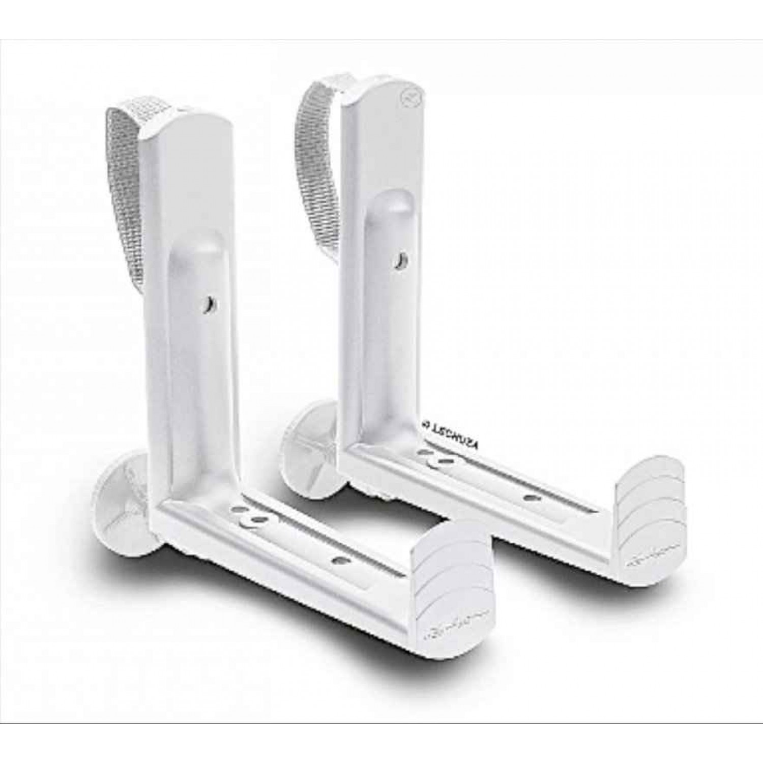 LECHUZA Balcony Brackets for Self-Watering Plastic Window-box Planters BALCONERA Color & Cottage  LECHUZA Balcony Brackets for Self-Watering Plastic Window-box Planters BALCONERA Color & Cottage