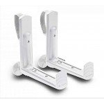 LECHUZA Balcony Brackets for Self-Watering Plastic Window-box Planters BALCONERA Color & Cottage  LECHUZA Balcony Brackets for Self-Watering Plastic Window-box Planters BALCONERA Color & Cottage
