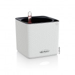 Self-Watering Plastic Planter CUBE Color 14  Self-Watering Plastic Planters CUBE Color 14