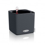 Self-Watering Plastic Planter CUBE Color 14  Self-Watering Plastic Planters CUBE Color 14