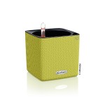 Self-Watering Plastic Planter CUBE Color 14  Self-Watering Plastic Planters CUBE Color 14