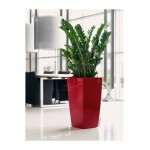 Self-Watering Plastic Planter Lechuza CUBICO Premium 40  Self-Watering Plastic Planters Lechuza CUBICO Premium 40