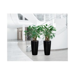 Self-Watering Plastic Planter RONDO Premium 40  Self-Watering Plastic Planters RONDO Premium 40 | kipogeorgiki.gr