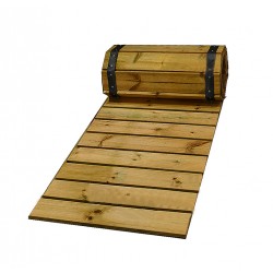 Wooden Beach Path 100cm Wooden Beach Path 100cm