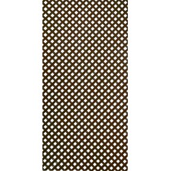 Πλαστικά Καφασωτά Privat Καφέ 100x200cm Πλαστικά Καφασωτά Privat Καφέ 100x200cm | kipogeorgiki.gr