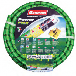 Hose POWER FLEX 25m Hose POWER FLEX|kipogeorgiki.gr