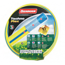 Hose TECHNO FLEX 5/8'' 25m Hose TECHNO FLEX|kipogeorgiki.gr