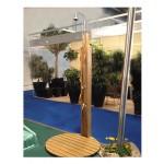 Outdoor Shower 210cm(H) x ∅100cm Outdoor Shower 210cm(H) x ∅100cm | Kipogeorgiki