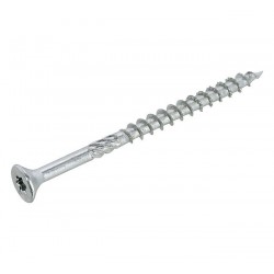 Βίδες με Πλατιά Κεφαλή Ø6x80mm Γαλβανισμένες Βίδες με Πλατιά Κεφαλή Ø6x80mm | Κηπογεωργική