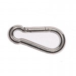 Άγκιστρο Ανοξείδωτο 8 x 80mm - INOX Εξαρτήματα Πανιών Ανοξείδωτα Άγκιστρα 8 x 80mm- INOX