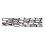Link Chain 2m - Stainless Steel Link Chain 2m - Stainless Steel    |kipogeorgiki.gr