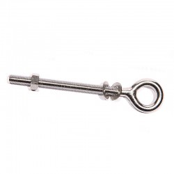 Κρίκος για Κολώνα - INOX Κρίκος για Κολώνα - INOX