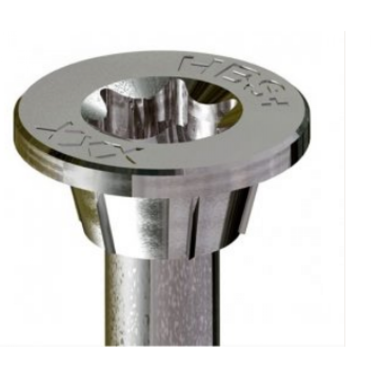 Βίδες Ξύλου Torx Ø8 x 80mm | kipogeorgiki.gr