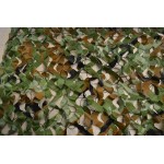 Camouflage Shade Net 3x4m-180gr/m2 CAMO NET | kipogeorgiki.gr