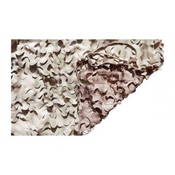 Camouflage Shade Net CHOCOTAN 1000x300cm-160gr/m2 Mocha/Brown Camouflage Shade Net CHOCOTAN 1000x300cm-160gr/m2