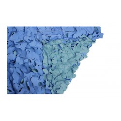 Camouflage Shade Net  200x300cm-160gr/m2 Light Blue Camouflage Shade Net 200x300cm Light Blue | kipogeorgiki.gr