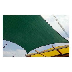 Breathable Cloth HDPE 280gr/m2 2x25m Green | kipogeorgiki.gr