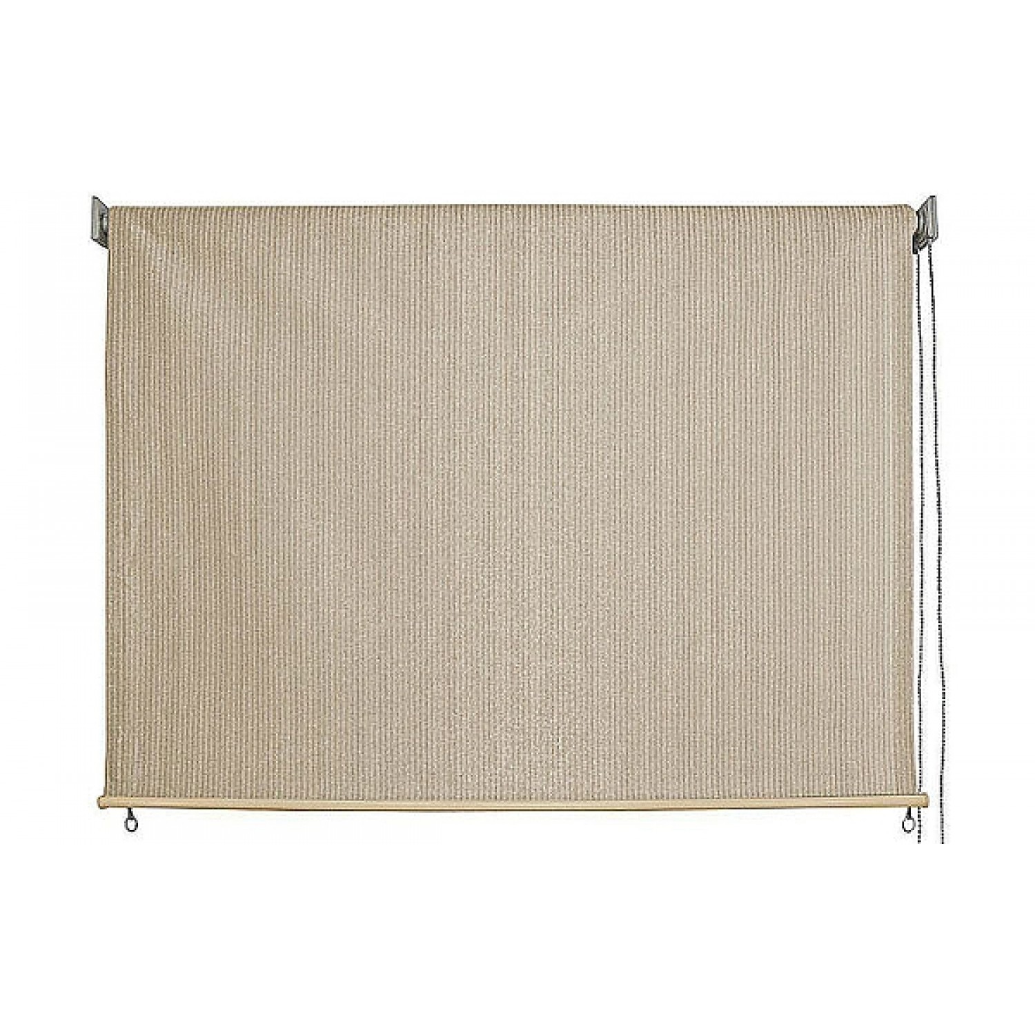 Στόρι ROLL-UP HDPE 280gr/m2 1,8x2,5m Μπεζ Άμμου Στόρια ROLL-UP HDPE 280gr/m2 1,8x2,5m Μπεζ Άμμου