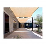 Παραλληλόγραμμο Πανί Σκίασης Γκρι 285gsm 3x4m NESLING Παραλληλόγραμμο Πανί Σκίασης Γκρι 3x4m | Κηπογεωργική