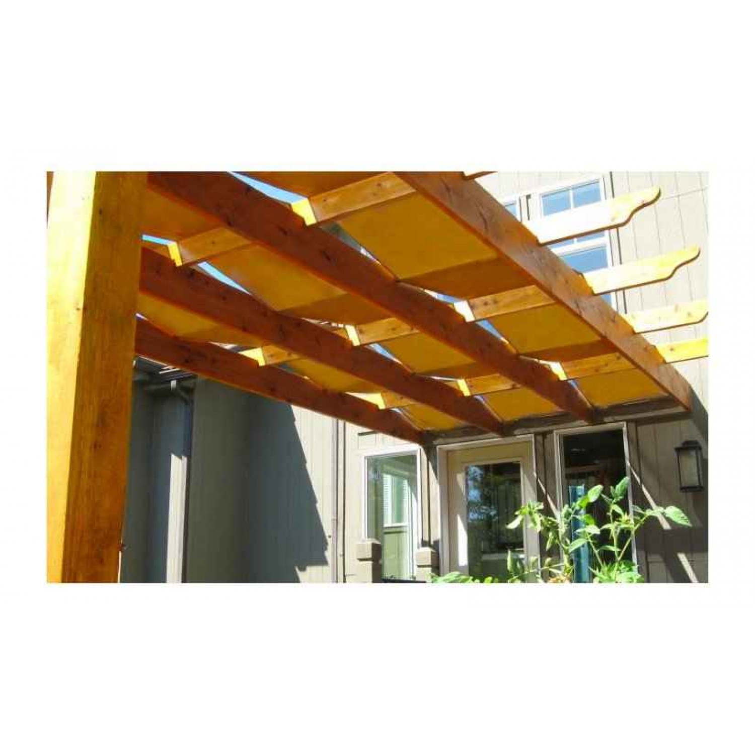 Τεντόπανα Σκίασης Εκρού Πλάτους 48,3cm x 20m Τεντόπανα Σκίασης Εκρού Πλάτους 48,3cm x 20m