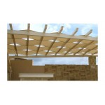 Τεντόπανα Σκίασης Εκρού Πλάτους 75cm x 20m