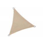 Shade Sail Triangle Ecru 230gsm 3,6x3,6x3,6m Shade Sail Triangle Ecru 230gsm 3,6x3,6x3,6m | Kipogeorgiki