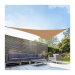 Shade Sail Triangle Sand 230gsm 90° - 4,2x4,2x6m Shade Sail Triangle Sand 230gsm 90° - 4,2x4,2x6m | Kipogeorgiki