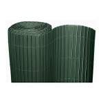 Καλαμωτές Πλαστικές 20mm/150(Υ)x500cm Πράσινο Χρώμα Διπλής Όψης | Κηπογεωργική 
