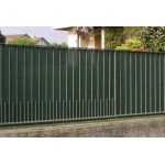 Καλαμωτές Πλαστικές 20mm/150(Υ)x500cm Πράσινο Χρώμα Διπλής Όψης | Κηπογεωργική 