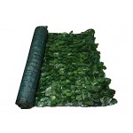 Decorative Plastic Ivy Roll Foliage 100x300cm with Shade Net Decorative Plastic Ivy Roll Foliage 100x300cm with Shade Net | kipogeorgiki.gr