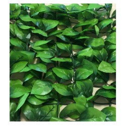 Decorative Leaf Fence Leaf on Plastic Mesh 100x300cm (Light Green) Decorative Leaf Fence Leaf on Plastic Mesh 100x300cm (Light Green) | kipogeorgiki.gr