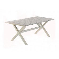 Ξύλινο Τραπέζι Βικτώρια 75(Y) x 90 x 180cm