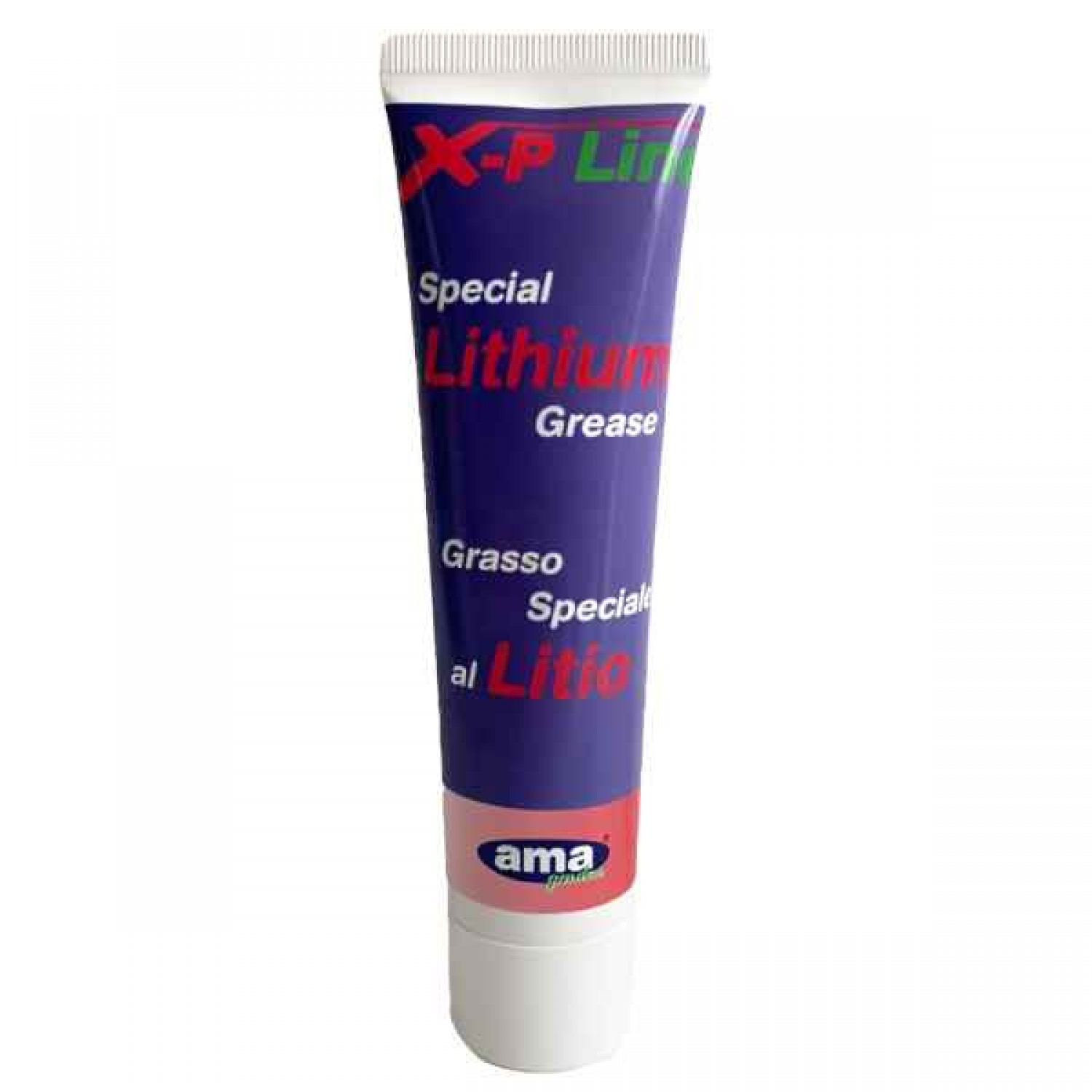 AMA 33589 XP Line Lithium Grease 80gr for Machinery AMA 33589 XP Line Lithium Grease 80gr for Machinery - Professional Greases