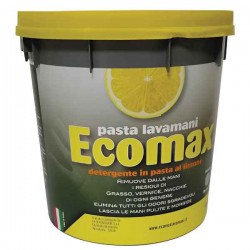 Καθαριστικό Χεριών 4L από Γράσα-Ορυκτελαία-Λίπη ECOMAX - Επαγγελματικά Καθαριστικά Γράσων-Λιπών-Ορυκτελαίων