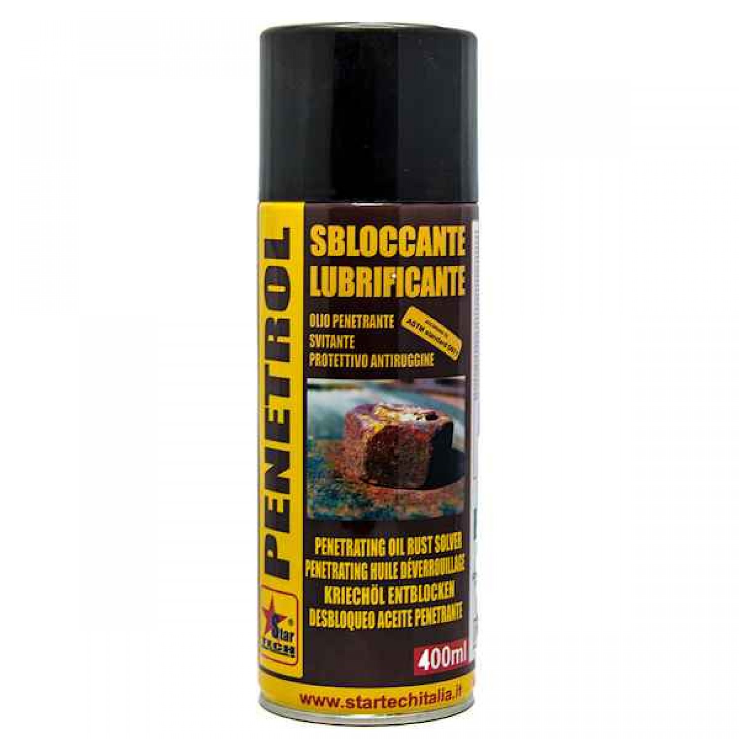 Σπρέι Αντισκωριακό Λιπαντικό Penetrol 400ml STARTECH - Αντισκωριακά-Λιπαντικά