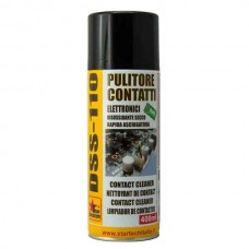 Σπρέι Καθαρισμού Ηλεκτρονικών Κυκλωμάτων-Επαφών Ξηρού Τύπου 400ml DSS-110 STARTECH - Ειδικά Καθαριστικά