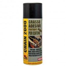 Σπρέι Γράσο Λίπανσης Αλυσίδας Chain 2000 400ml STARTECH - Γράσα Λιπαντικά Αλυσίδων