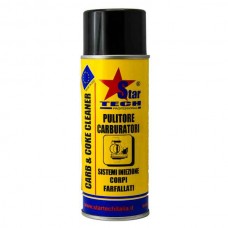 Σπρέι Καθαρισμού Βαλβίδων - Καρμπυρατέρ 400ml STARTECH - Ειδικά Καθαριστικά
