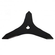 ARNOLD Brushcutter Blade 3 Cutters 20mm - Drums & Heads for Trimmers & Brush Cutters