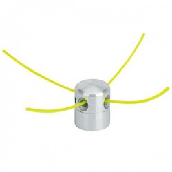 Brushcutter 4-Line Head Basic Aluminum ARNOLD MCH160839 Brushcutter 4-Line Head Basic Aluminum ARNOLD MCH160839