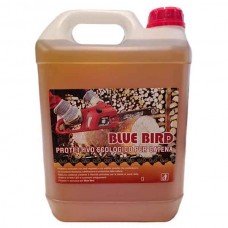 Οικολογικό Λάδι Αλυσίδας Αλυσοπρίονου 5L BLUE BIRD - Οικολογικά Λάδια Λιπάνσεων & Απλών Λιπαντικών Εφαρμογών