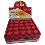 BLUE BIRD 100ml Synthetic Oil For 2-Stroke Engines BLUE BIRD 100ml Synthetic Oil For 2-Stroke Engines - Professional Mixing Oils with Measuring Bottle