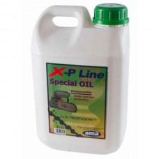 AMA XP-Line Eco Plus Protective Oil 2L for Chainsaw Chains - Professional Oils for Simple Lubrication Applications