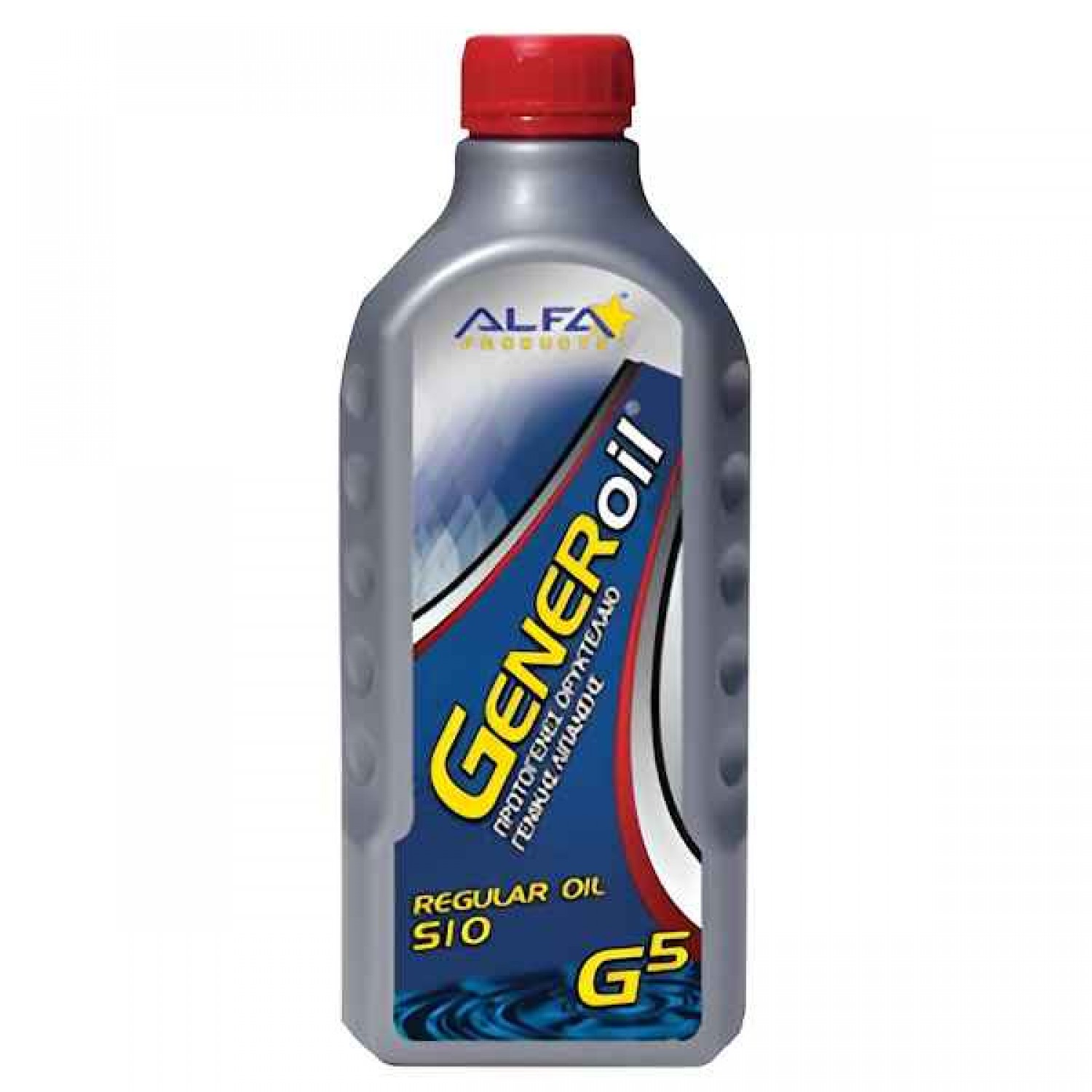 ALFA 1L Generoil S10 Oil For Chain-Chainsaw Blade ALFA 1L Generoil S10 Oil For Chain-Chainsaw Blade - Professional Oils for Simple Lubrication Applications