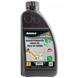 Λάδι Αλυσίδας ΒΙΟ 1L Βιοδιασπώμενο ARNOLD - Βιοδιασπώμενα Λάδια Αλυσίδων
